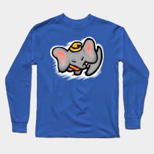 The Circus King (v.2) Long Sleeve T-Shirt